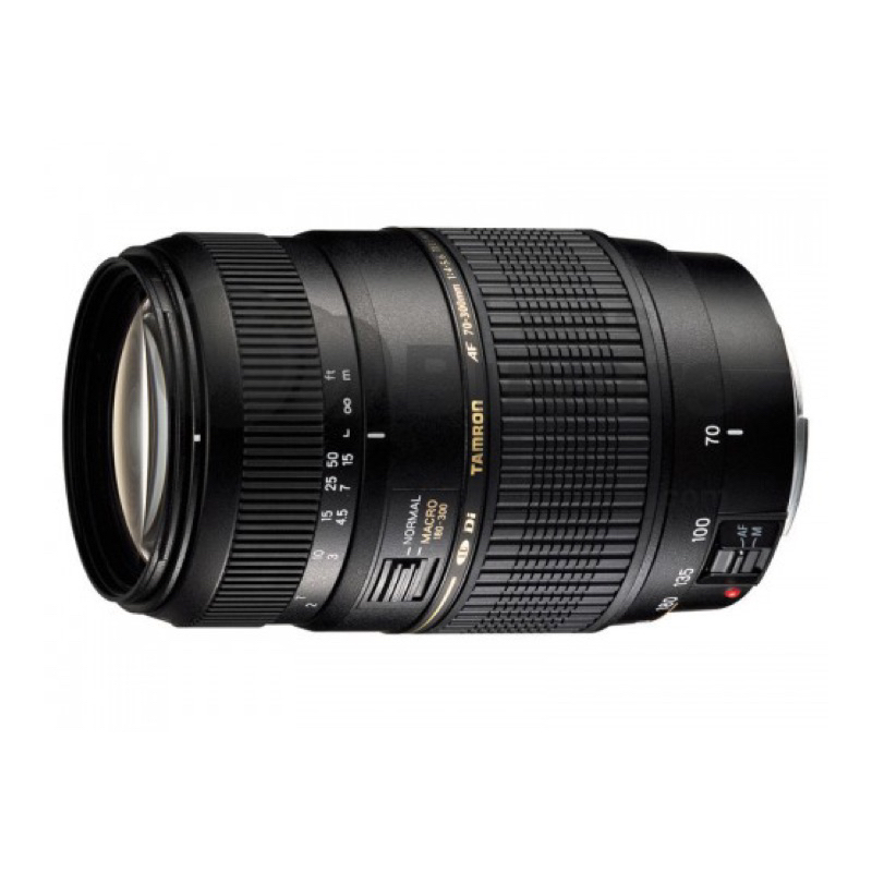 Tamron 70-300mm for Nikon