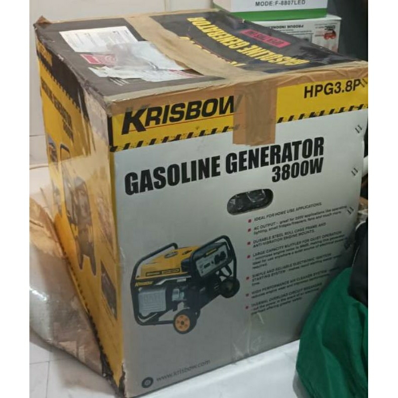 Krisbow Generator Set