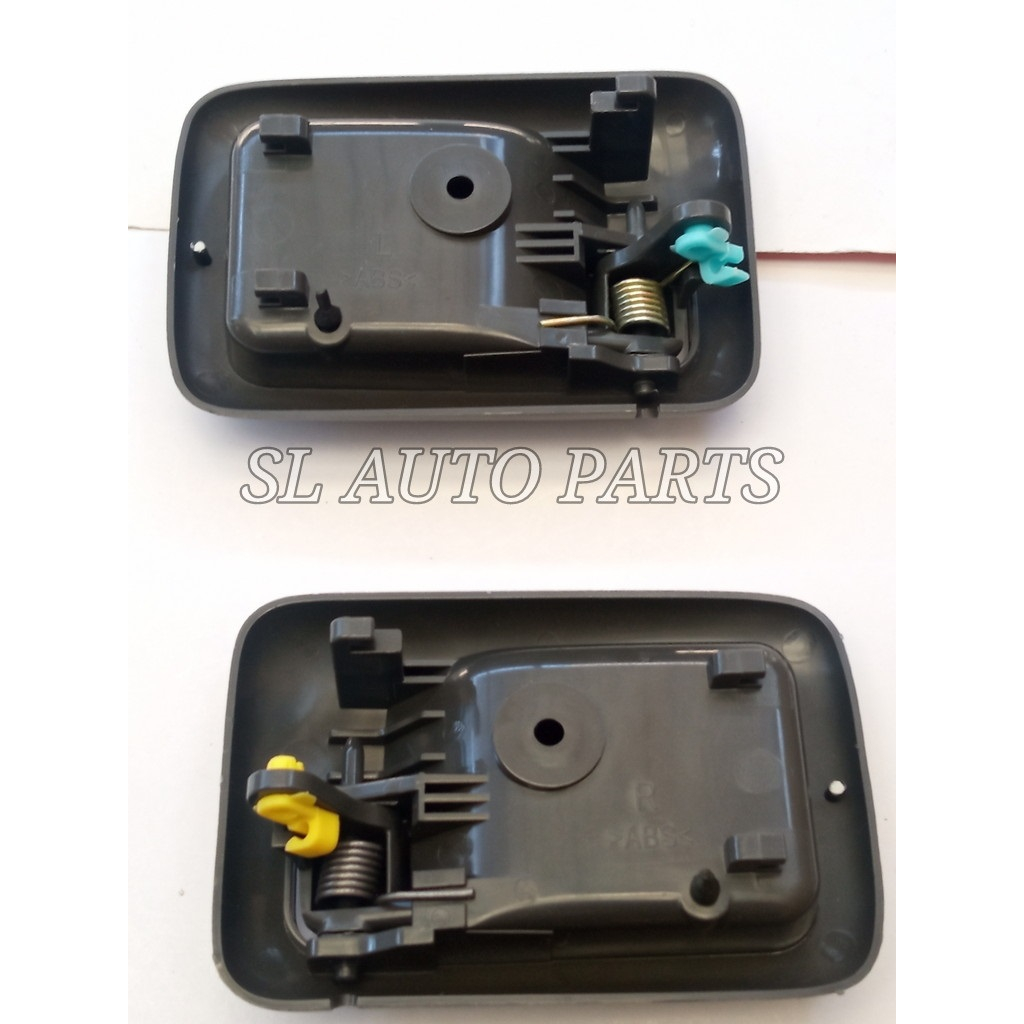 Handel Handle Pintu Dalam Karimun Kotak Abu