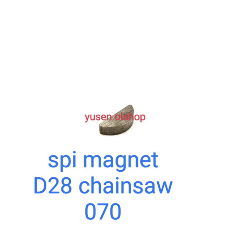 spi magnet gergaji mesin chainsaw 070