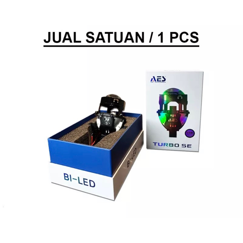 AES TURBO SE 2,5 inch ORINAL