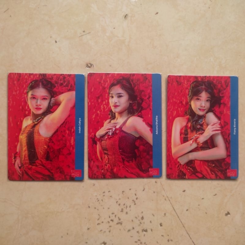 Photocard JKT48 10th Anniversary Tour 2022