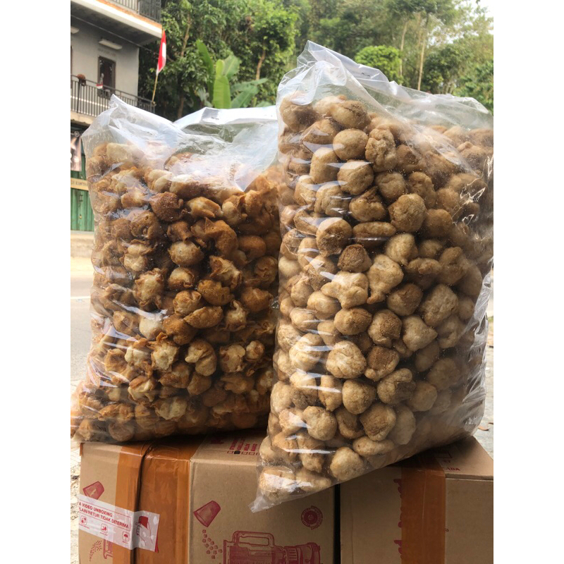 CUANKI  ISI 500  PCS CUANKI BANDUNG,TAHU PASUNG