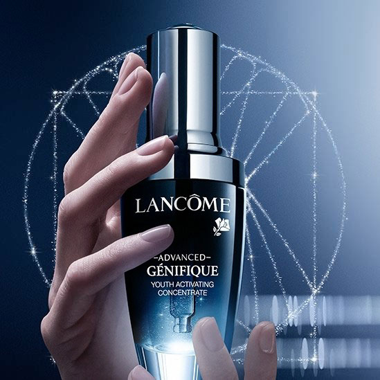 Lancome Advanced Genifique Youth Revitalizing Serum 50ml/Lancome Serum Formula With Microbiome Scien