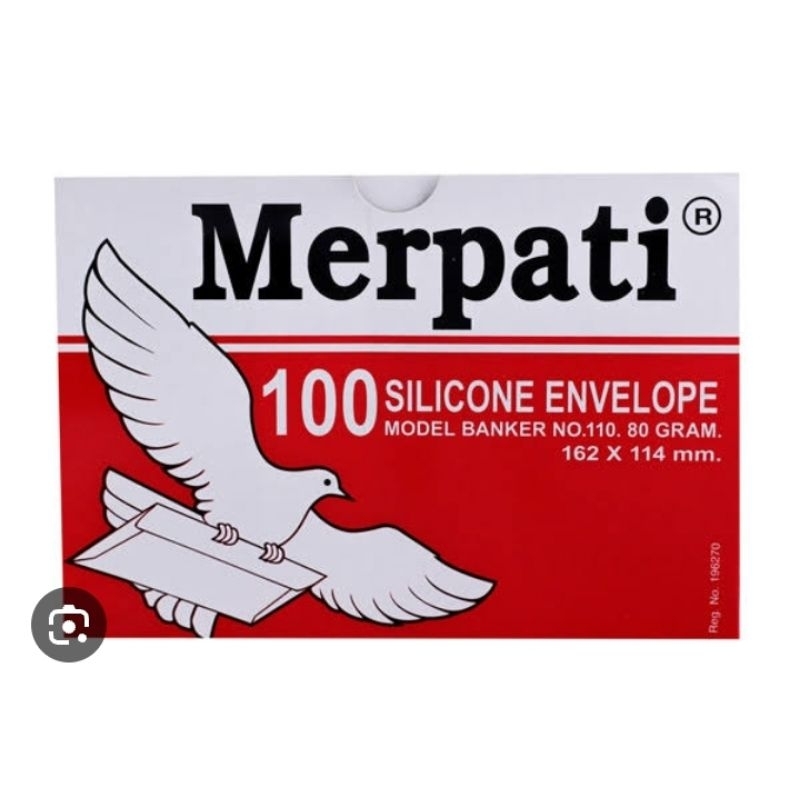 

amplop merpati