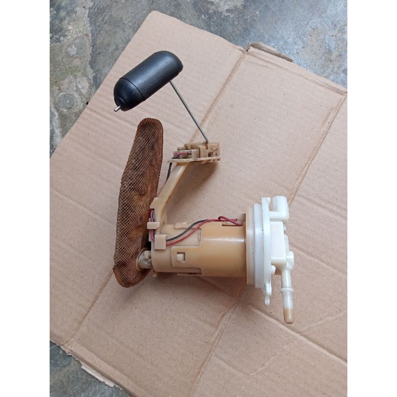 Fuel Pump Fulpam Honda Scoopy Keyless 2021 Original Copotan