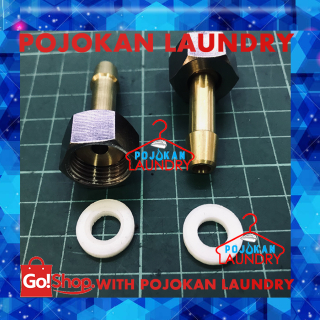 Nepel Kran Nagamoto/Nepel Kran Uap Nagamoto/Nepel Selang Uap Tabung Nagamoto/Nepel Selang Uap Tabung