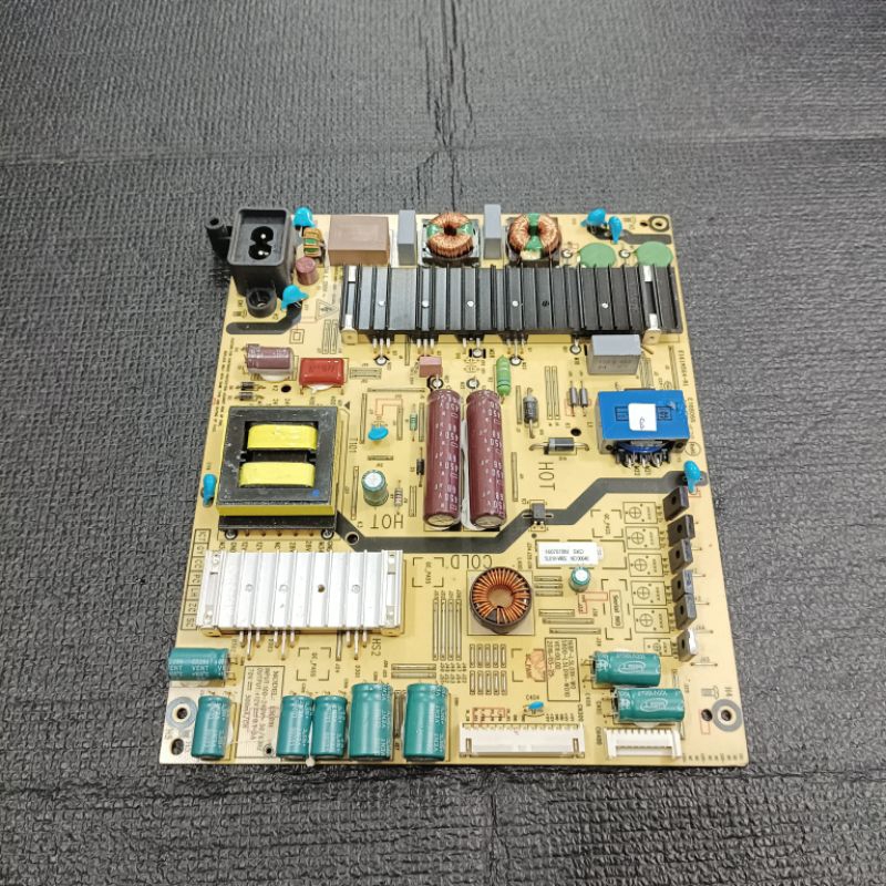PANASONIC TH-49DX400G SECOND - MESIN ORI TV LED PANASONIC - POWERSUPLAY - POWER SUPPLY - REGULATOR -