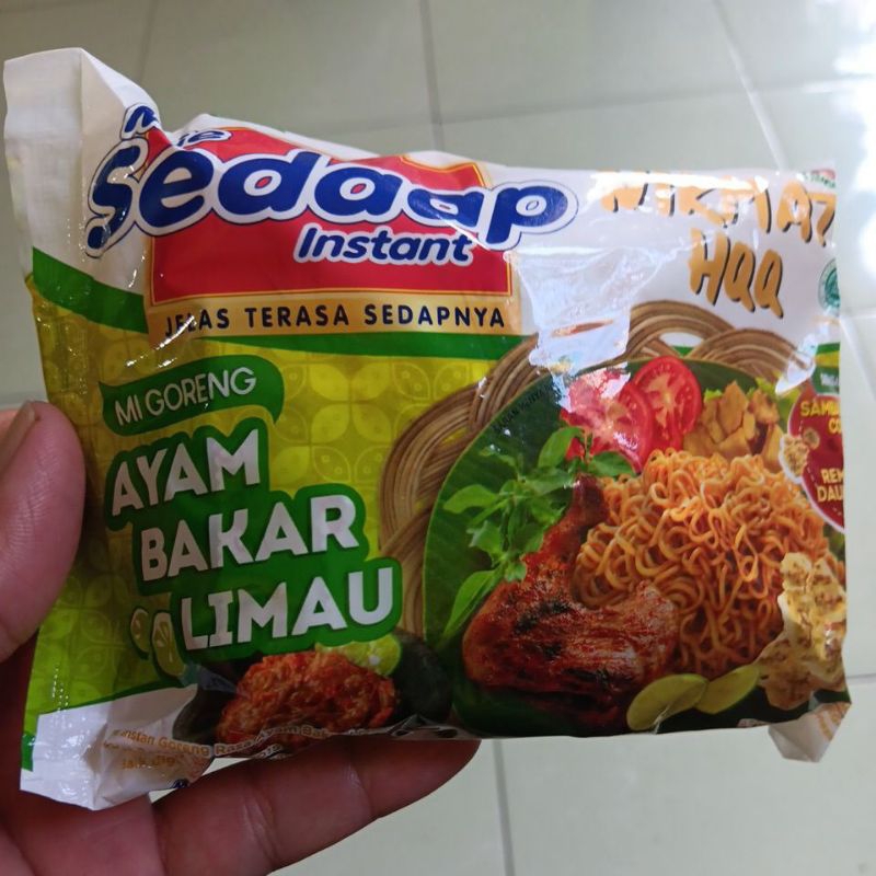 

Mie Sedaap