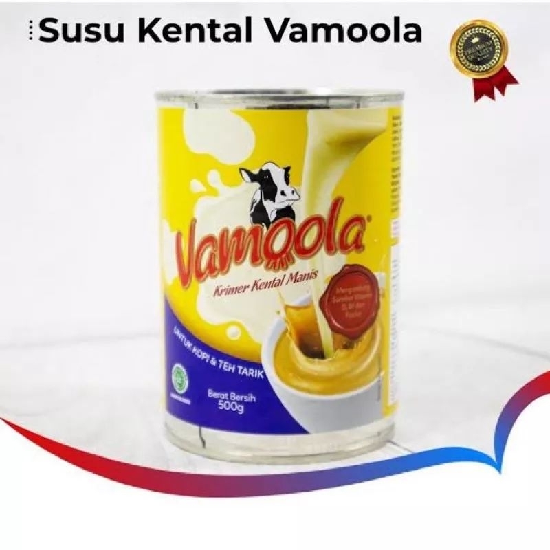 

KRIMER KENTAL MANIS VAMOOLA 500 GRAM