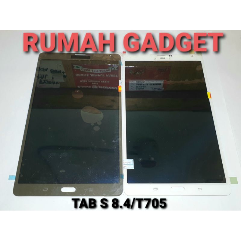 LCD SAMSUNG TAB S 8.4/T700/T705 FULLSET TOUCHSCREEN