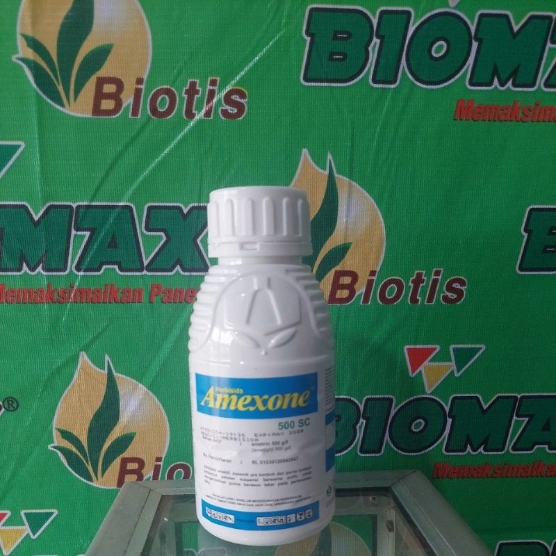 Herbisida Amexone 500sc 500ml