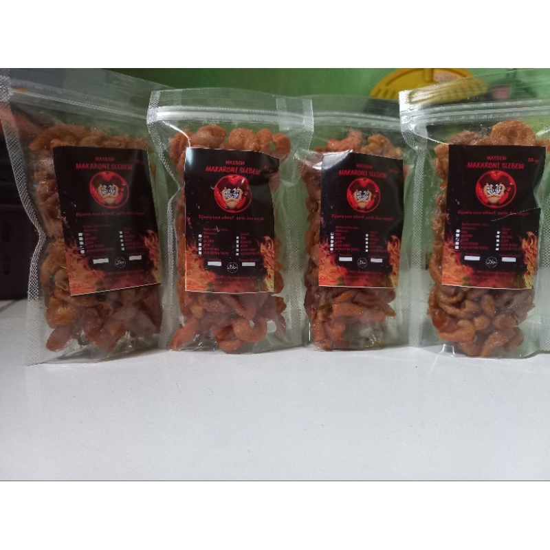 

makaroni slebew bantet 55 gr