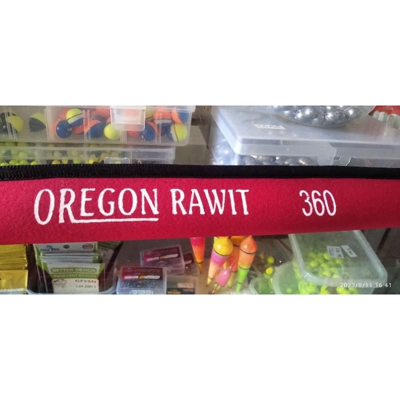 oregon rawit 360