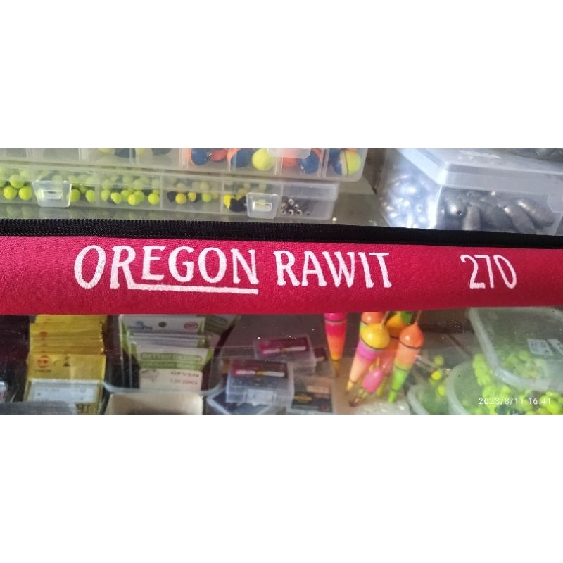 oregon rawit 270