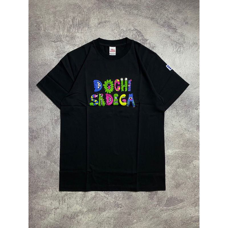 KNURD RECORDS X DOCHI SADEGA - SALTWATER SS BK