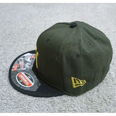 Topi Snapback NY original