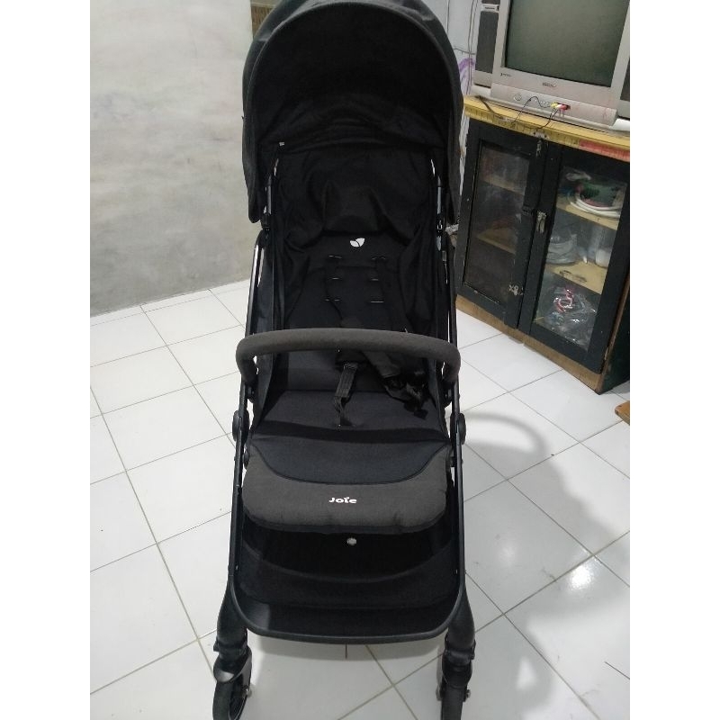 stroller joie tourist 2
