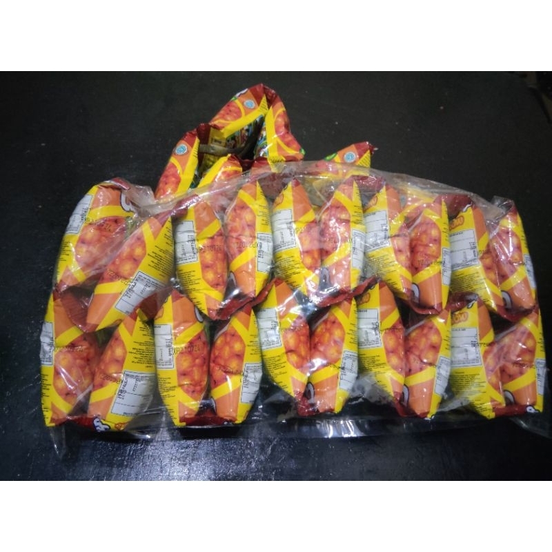 Snack Jadul / Snack Cup Cup Rasa Sambal Udang