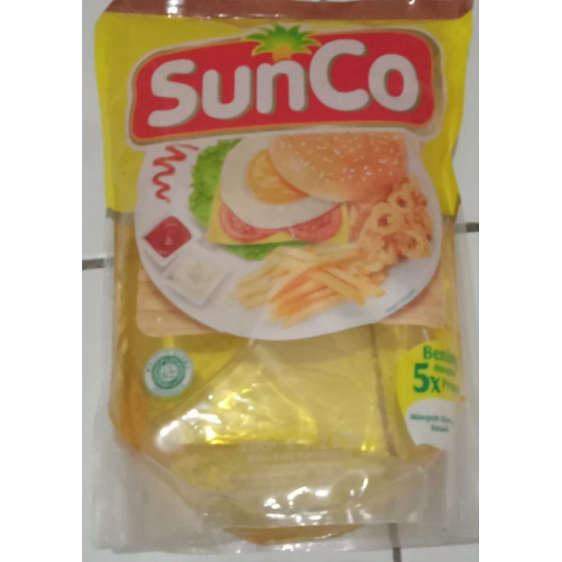 

Minyak Goreng Sunco 2liter