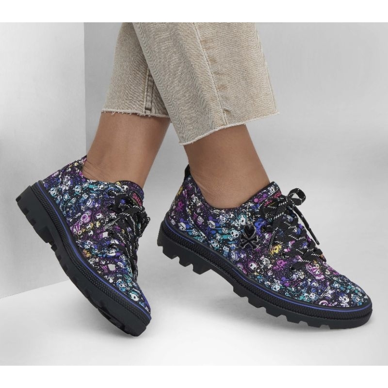 Promo  SEPATU SKECHERS WANITA TOKIDOKI ORIGINAL Murahhh ( hanya ukuran 40)