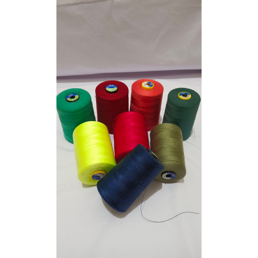 BENANG JAHIT JEANS KILOAN