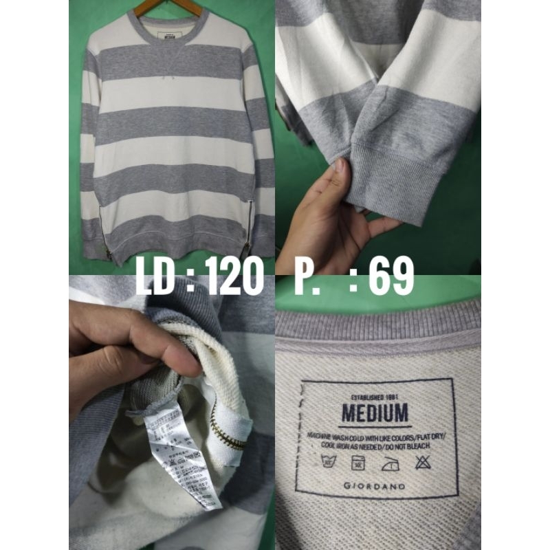CREWNECK GIORDANO