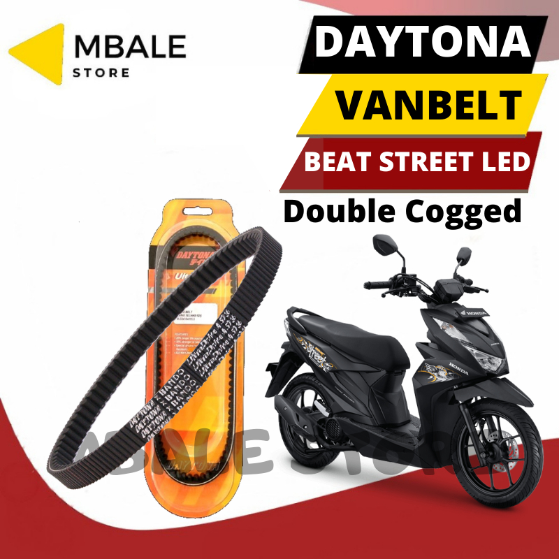 Vanbelt Vbelt Daytona Beat Street LED 2020 KOJ/KIA Dobel Gerigi Original 5043