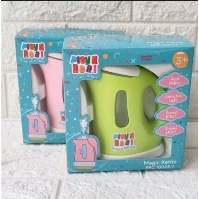 MAINAN BLENDER ANAK/MAGIC KETTLE