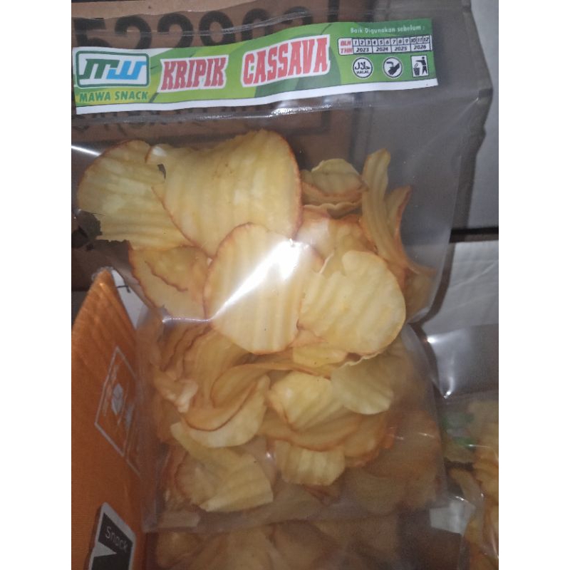 

Keripik Singkong