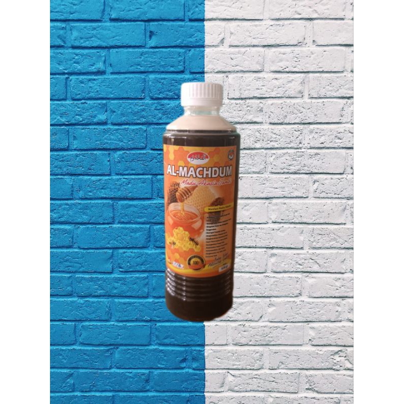 

Madu Nextar AKASIA Jambi AL-MACHDUM 630g