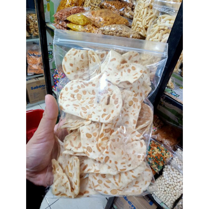 

keripik tempe