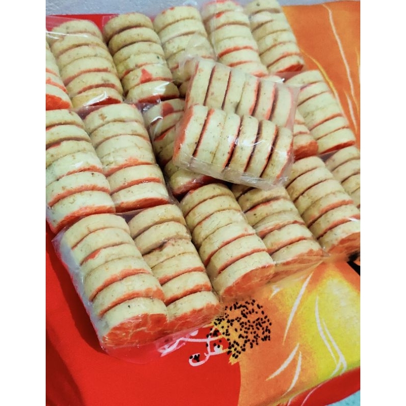 

Roti kacang kak May