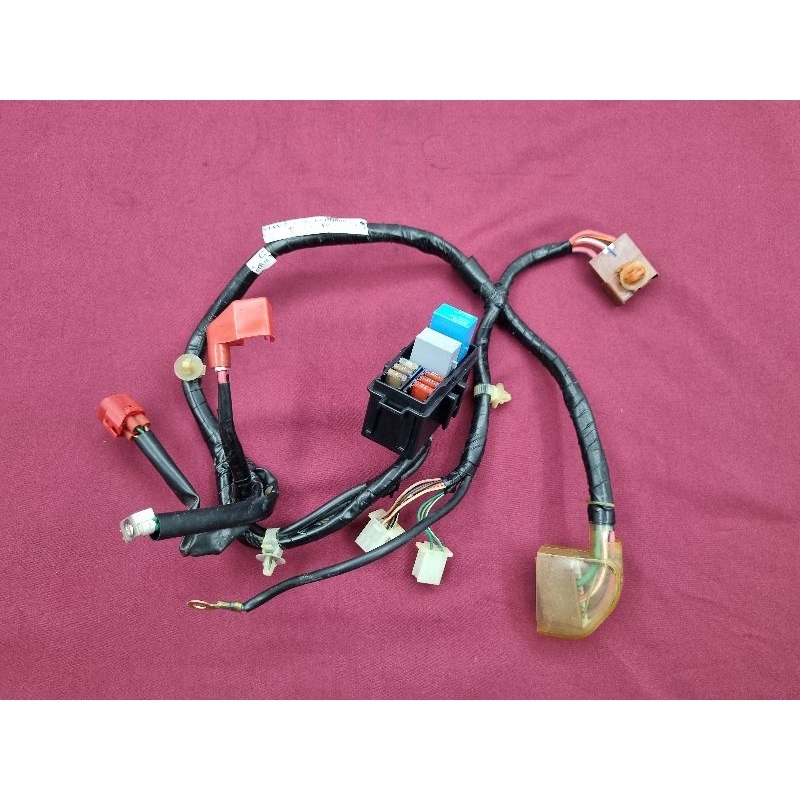 KABEL AKI BOX SIKRING BEAT ESP ECO STREET K81 ORIGINAL