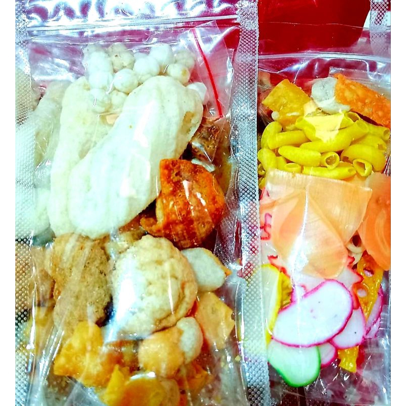 

Mix Cuangki Instan 5pcs + Seblak Original 5pcs HPS FOOD