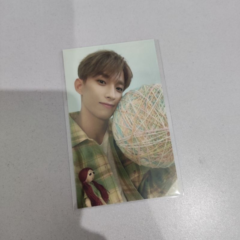 DK Ainochikara UMS Japan Dokyeom Seventeen