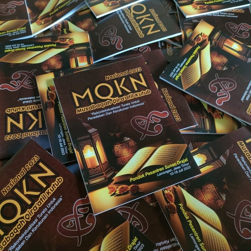 

Notes & Bolpoin Custom Paket Hemat