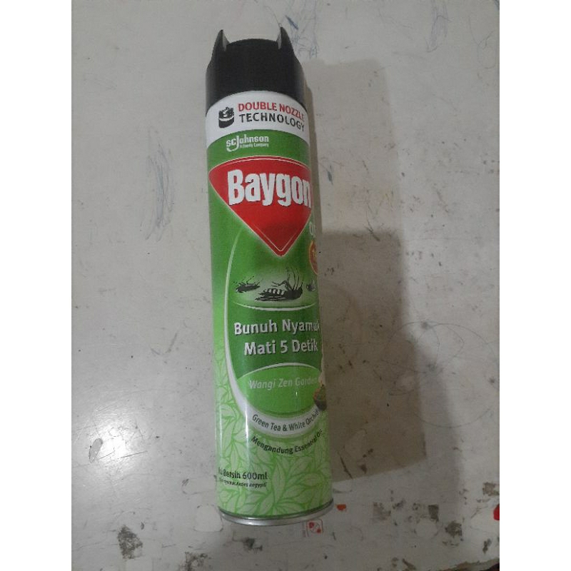 Baygon Semprot Wangi Zen Garden