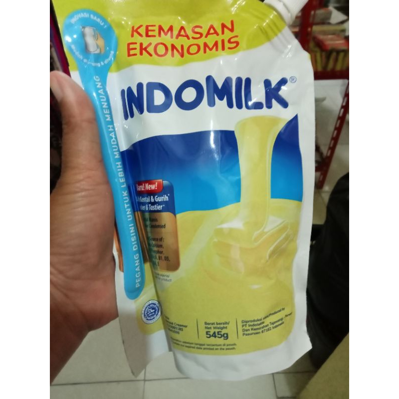 

susu Indomilk