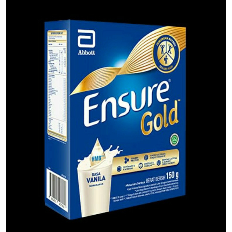 

ENSURE GOLD 150gr