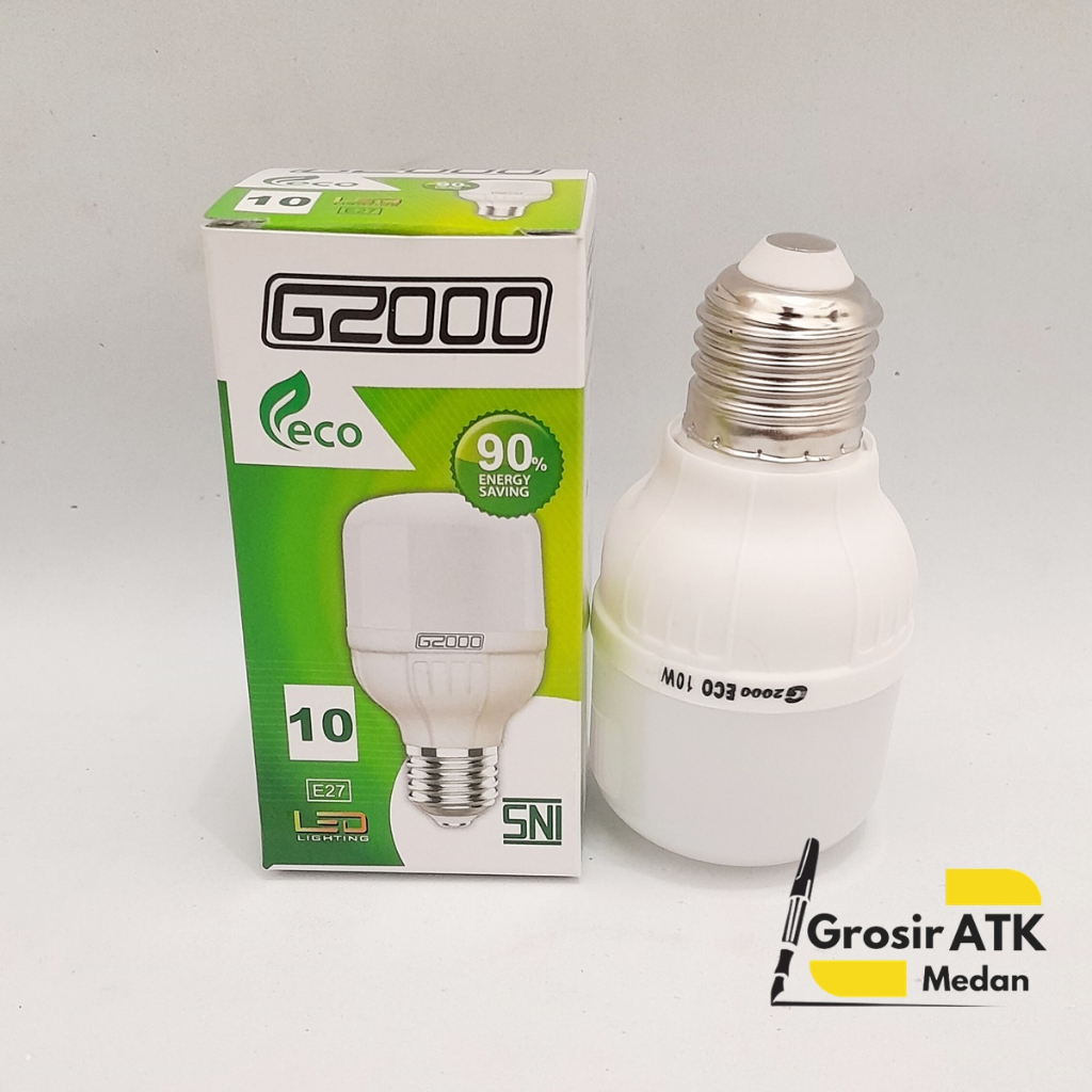Lampu LED Murah G2000 10Watt/Lampu Led/Lampu Murah