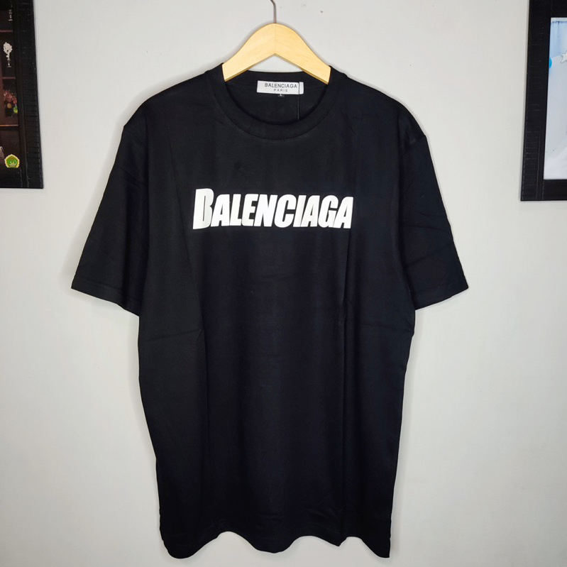 Tshirt Baleciaga