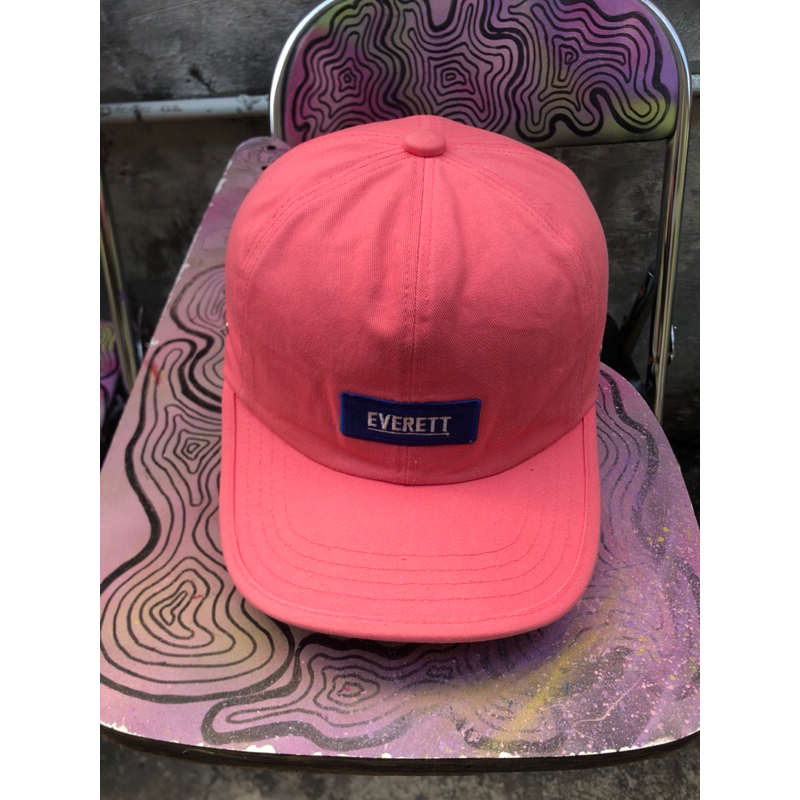 polham “everett” 5 panel cap