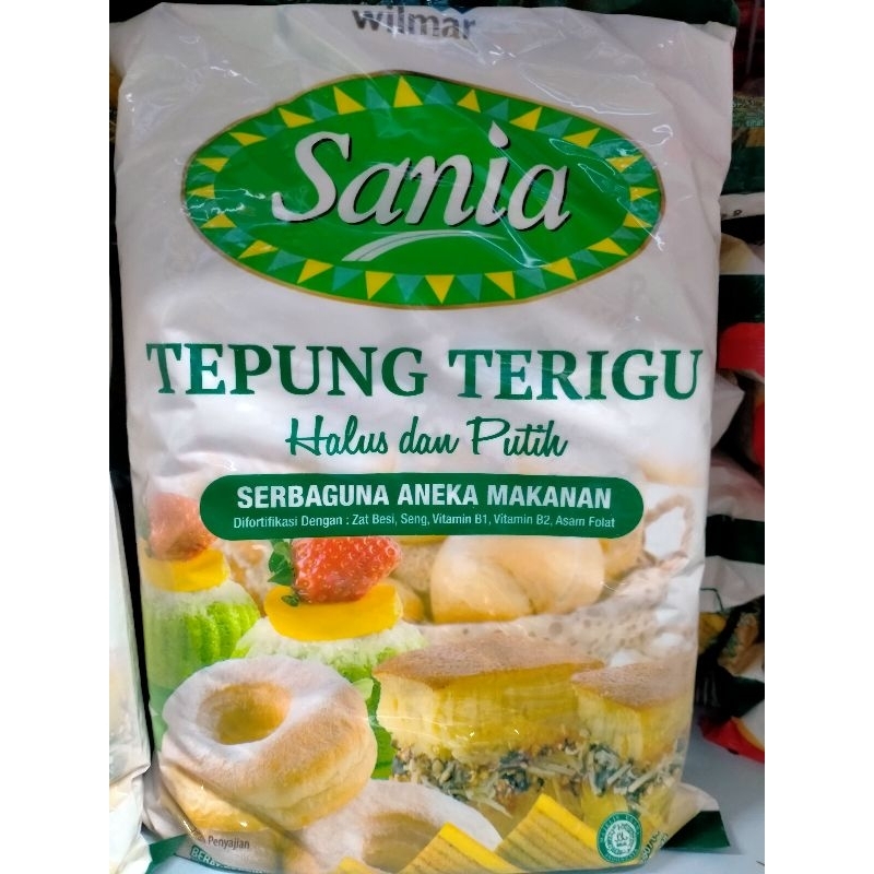 

SANIA TEPUNG TERIGU 1KG