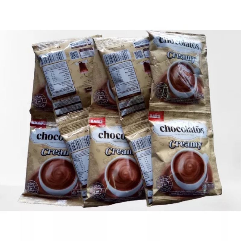 

Chocolatos Creamy 10pcs