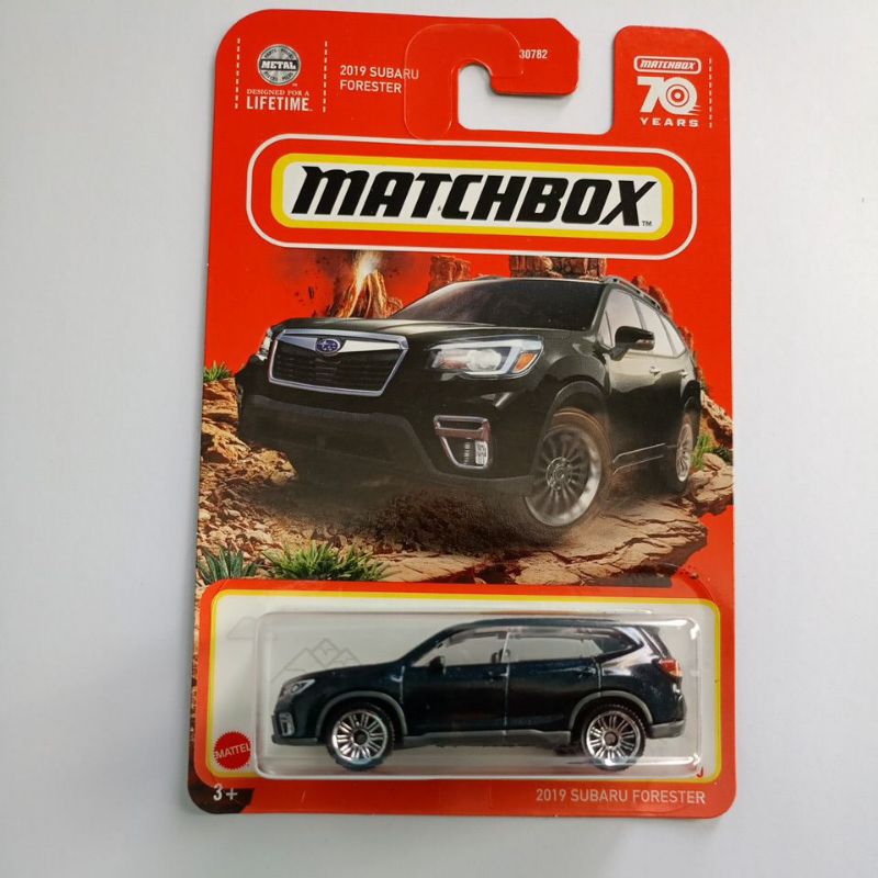 Matchbox 2019 Subaru Forester