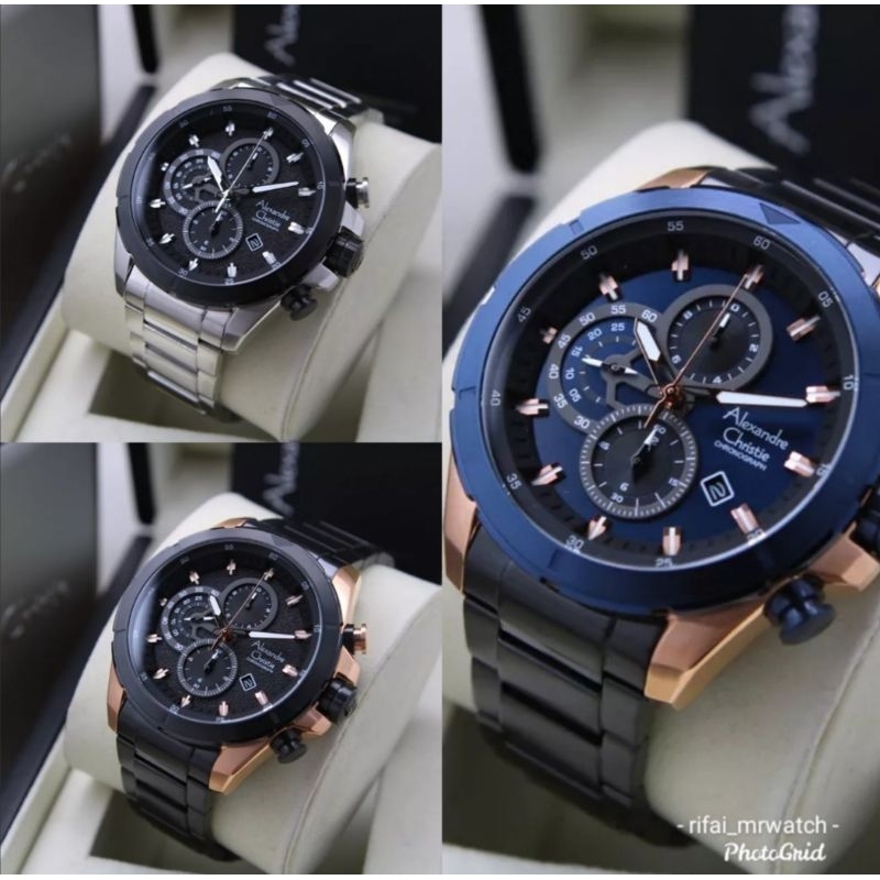 Alexander Christie 6508 PRIA