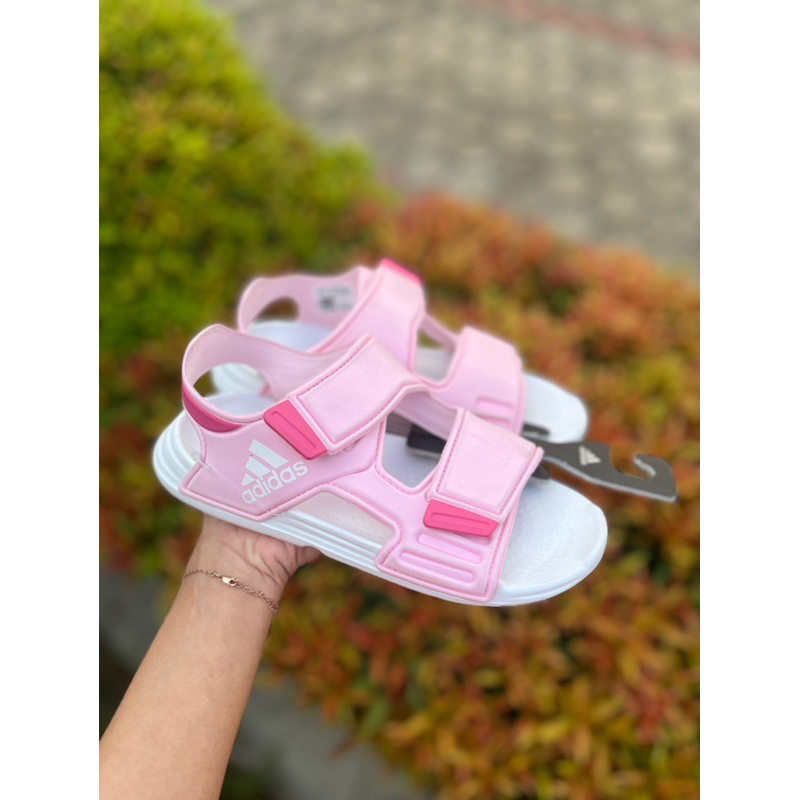 ADIDAS ALTASWIM SANDAL Kids Sandals - Pink Size 34 33 32