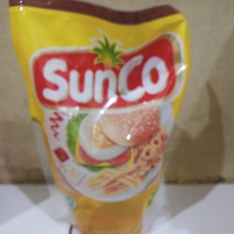 

minyak goreng sunco 2ltr