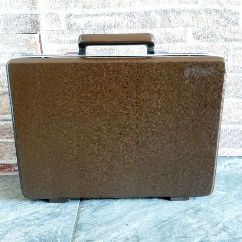 Tas koper jadul vintage merk president